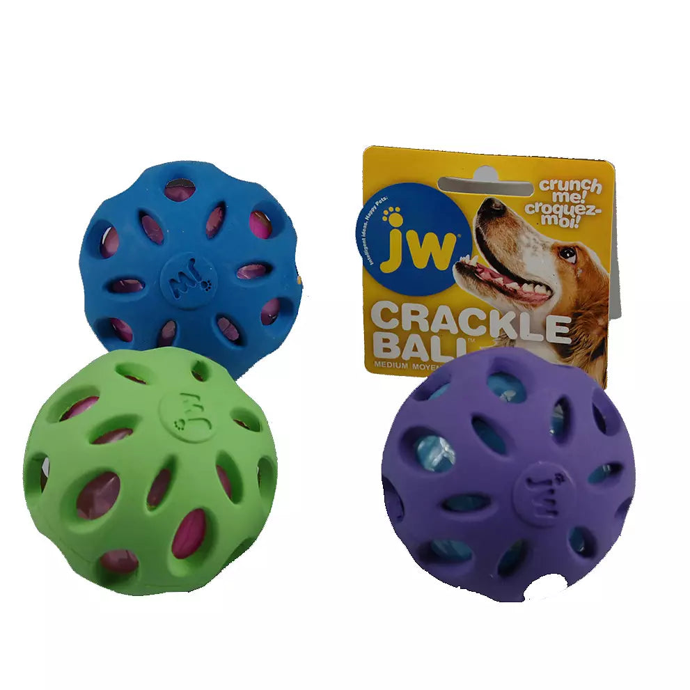 Jw Crackle head - crackle ball