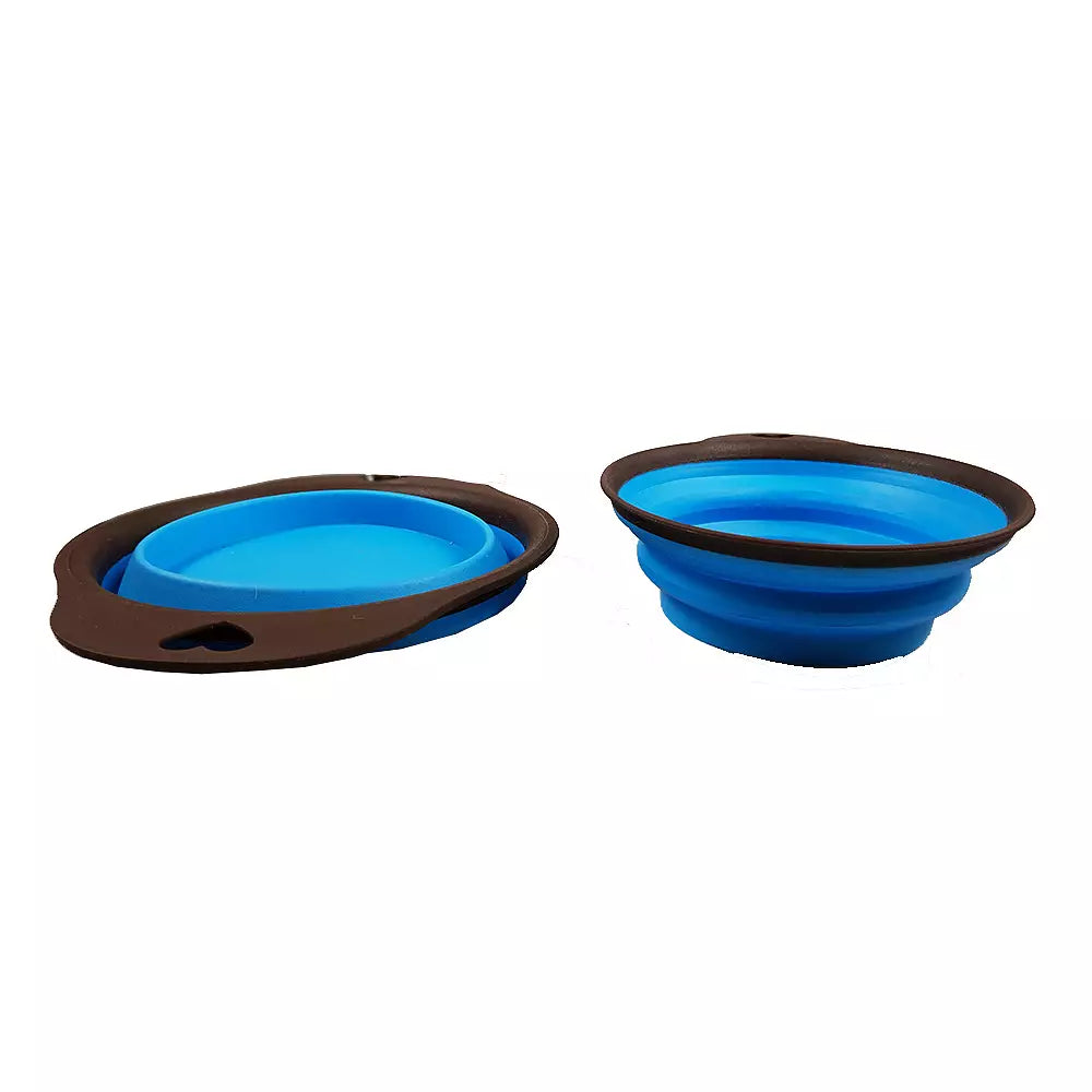 Foldable bowl