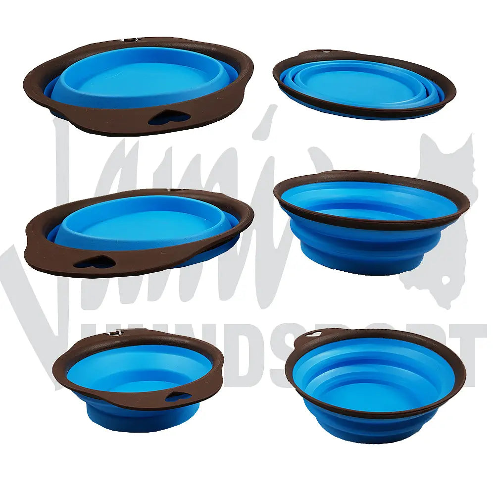 Foldable bowl
