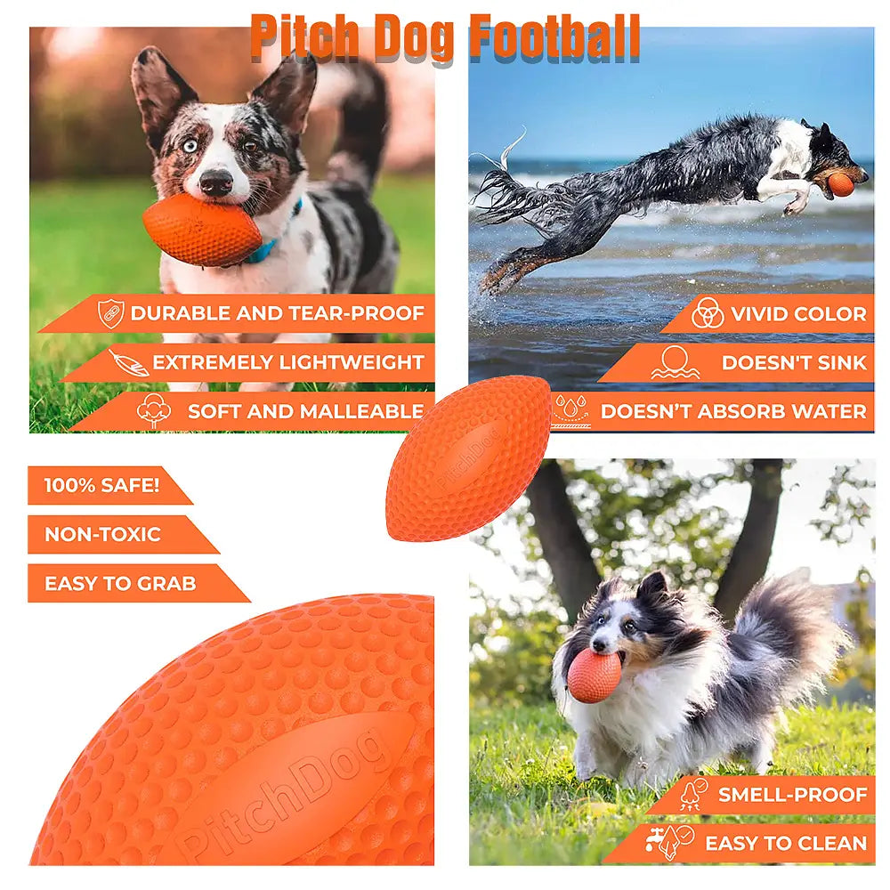 Pitch Dog – sportboll
