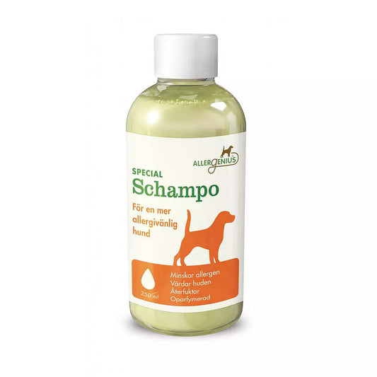 Allergenius® Dog - dogschampoo
