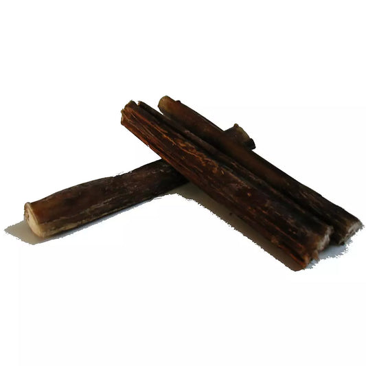 Beef muscle in pieces