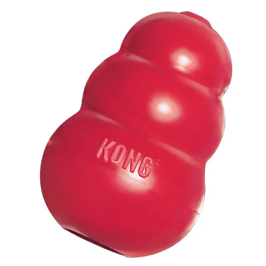 KONG Classic red
