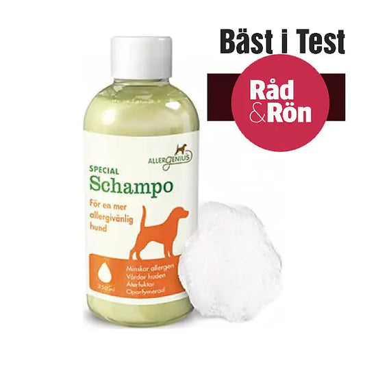 Allergenius® Dog - dogschampoo