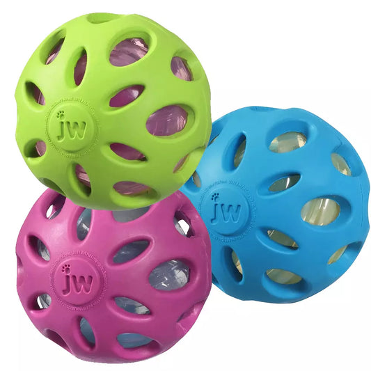 Jw Crackle head - crackle ball