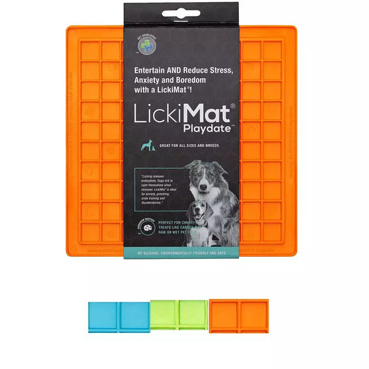 Licki Mat Play date